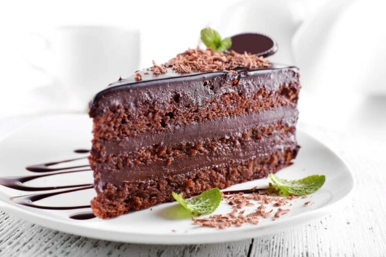 Recette de Gâteau tout chocolat